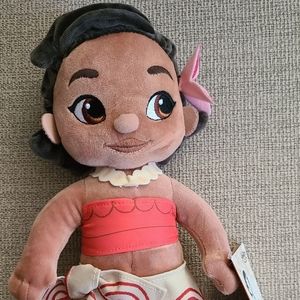 Moana Doll